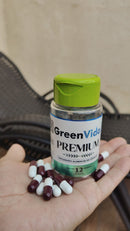 Green Vida Premium 12 cápsulas