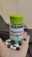 Green Vida Premium 12 cápsulas