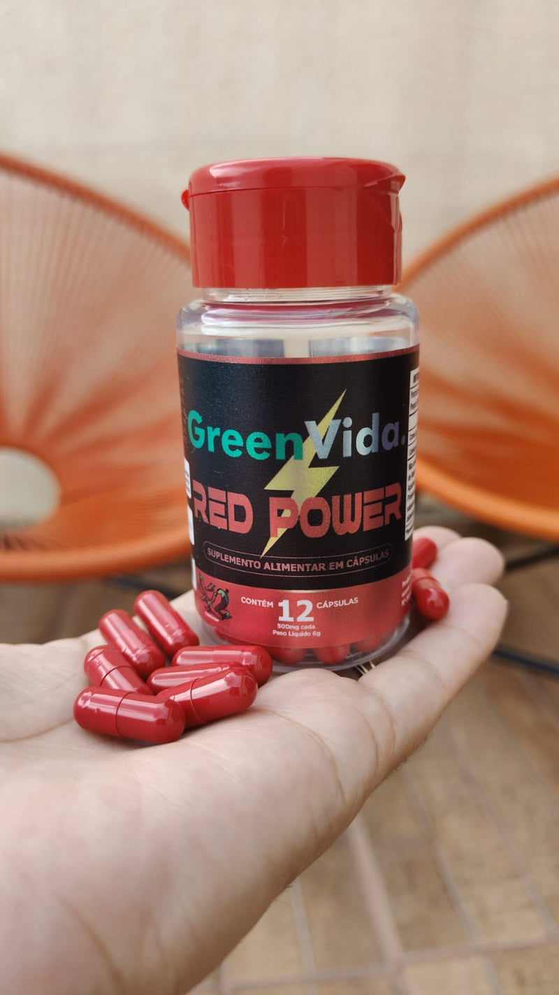 Red Power