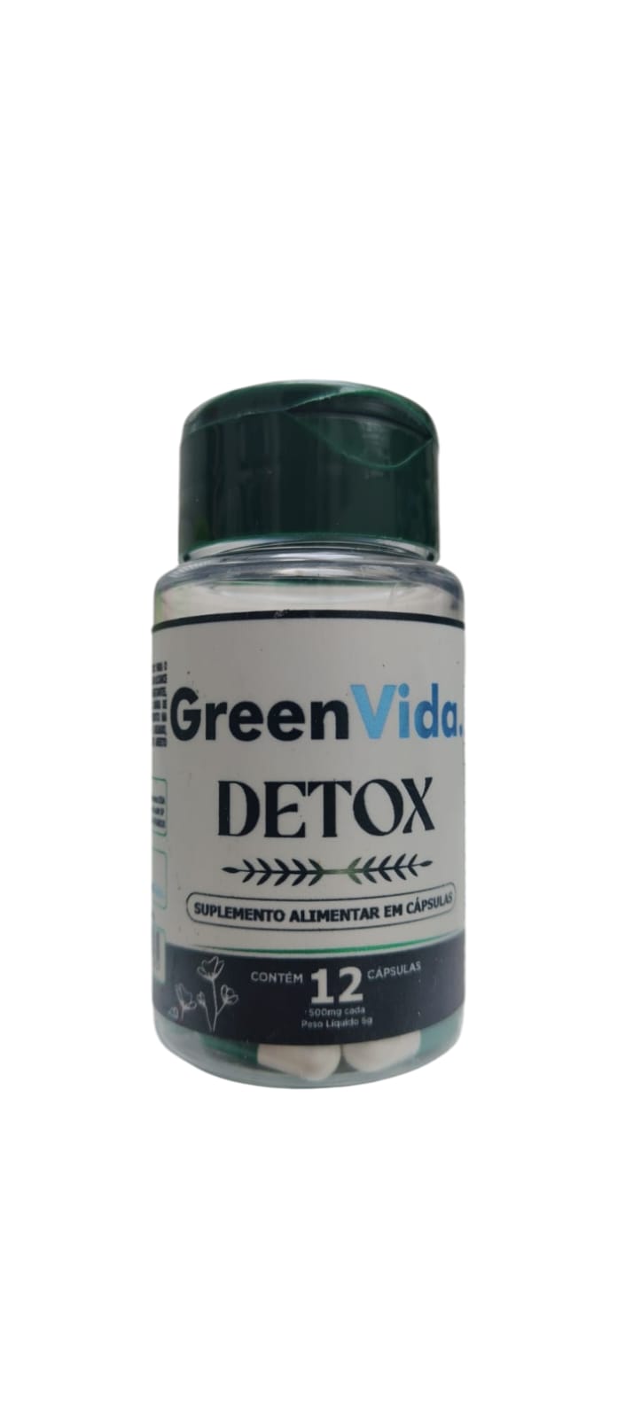 Green Vida Chá Detox