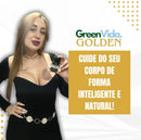 Green Vida Golden 12 cápsulas