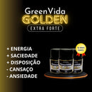 Green Vida Golden 12 cápsulas